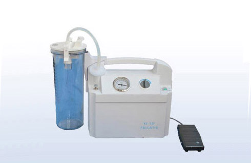 WZ-5型手提式真空泵 手提式微型真空泵 實驗室微型真空泵