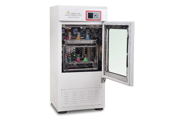 HZQ-F100型全溫振蕩培養箱 雙層恒溫（全溫）振蕩培養箱 恒溫搖床